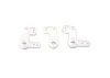 Traxxas Steering bellcranks (3) (plastic only)