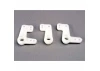 Traxxas Steering bellcranks (3) (plastic only)