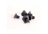 Traxxas Screws 3x5mm countersunk machine (6) (hex drive)