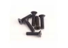Screws - 3x12mm countersunk machine (6) (hex drive)