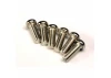 Traxxas Screws 2.6x8mm roundhead machine (6)