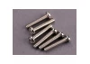 Traxxas Screws 3x15mm roundhead machine (6)
