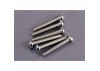 Traxxas Screws 3x20mm roundhead machine (6)