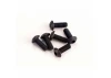 Screws - 3x8mm button-head machine (hex drive) (6)