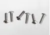 Traxxas Screws 3x10 button-head machine (hex drive) (stainless steel) (6)