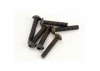 Traxxas Screws 3x15mm button-head machine (hex drive) (6)