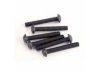 Screws - 3x20mm button-head machine (hex drive) (6)