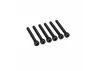Traxxas Screws, 3x25mm cap-head machine (hex drive) (6)