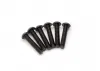 Traxxas Screws 4x20mm button-head machine (hex drive) (6)