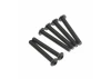 Traxxas Screws 3x23mm button-head machine (hex drive) (6)