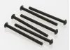 Traxxas Screws 3x40mm button-head machine (hex drive) (6)