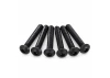 Traxxas Screws 4x22mm button-head machine (hex drive) (6)
