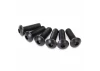 Traxxas Screws 2.5x8mm button-head machine (hex drive) (6)