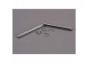 Traxxas Suspension pins 31.5mm chrome (2) w/ E-clips (4)