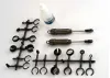 Traxxas Big Bore Shocks Hard-anodized PTFE-coated T6 Aluminium with Titanium Nitride Shafts (x-long)