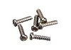 Traxxas Screws 2.6x10mm roundhead self-tapping (6)