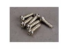 Traxxas Screws 2x6mm roundhead self-tapping (6)