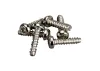 Traxxas Screws 3x12mm roundhead self-tapping (6)