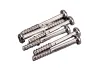 Traxxas Screws 3x24mm roundhead self-tapping (with shoulder) (6)