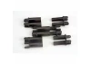 Traxxas Half-shaft pro-pack (internal-splined (6)/external-splined (6) (plastic shafts only)