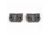 Traxxas Mounts suspension arm (rear) ( /- 1-degree) (L R)