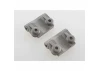 Traxxas Mounts suspension arm (rear) ( /- 1-degree) (L R) (grey) ** CLEARANCE **