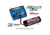 Traxxas 6700mAh 14.8V 4S 25C LiPo ID Battery (178 x 44 x 50mm)