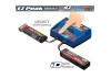 Traxxas ID EZ Peak Plus Dual Charger - 100W