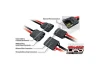 Traxxas Electronic Speed Control LaTrax waterproof (assembled with bullet connectors)