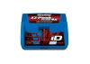 Traxxas 2981 EZ-Peak Plus 4S 8A NiMH/LiPo iD Charger