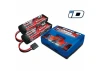 Traxxas EZ Peak 2972 Charger Combo With 2 x 2872X 3S Batteries - UK