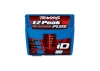 Traxxas Dual ID Charger TRX2972 Combo With 2 x 2S 7600mAh LiPo Batteries (2869X)