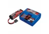 Traxxas EZ Peak Plus TRX2970 + TRX2849X 3S 4000mah Combo Pack