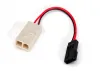 Traxxas Adapter Molex to Traxxas receiver battery pack (for charging) (1)