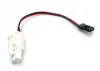 Traxxas Plug Adapter (For TRX Power Charger to charge 7.2V Packs)
