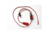 Traxxas Wiring harness for RX Power Pack Traxxas nitro vehicles (includes on/off switch and charge jack)