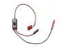 Traxxas Wiring harness for RX Power Pack Revo (includes on/off switch and charge jack)