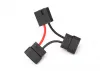Traxxas ID Series Battery Connector Cable (Higher Overall Voltage for more Speed)