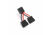 Traxxas iD Wire Harness - Parallel Battery Connection (Higher Overall Capacity for more Runtime)