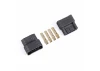 Traxxas Male Connector - 4S (2) - For ESC Use Only