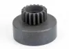 Traxxas Clutch bell hardened steel (18-tooth) (32-pitch) (requires two 5x10mm ball bearings part 4609) (N. Hawk/Buggy/Street)