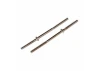 Traxxas Turnbuckles (62mm) (front tie rods) (2)