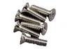 Traxxas Screws 4x15mm countersunk machine (6)