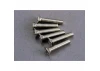 Traxxas Screws 3x15mm countersunk machine (6)