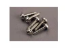 Traxxas Screws 3x12mm washerhead self-tapping (6)