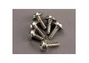 Traxxas Screws 3x8mm washerhead self-tapping (6)