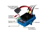 Traxxas VXL-3s Waterproof ESC