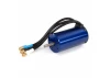 Traxxas Motor, Velineon 540XL, 2400Kv 70mm, brushless (assembled with 12-gauge wire and gold-plated bullet connectors) (for MAXX)