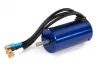 Traxxas Motor, Velineon 540XL, 2400Kv 70mm, brushless (assembled with 12-gauge wire and gold-plated bullet connectors) (for MAXX)