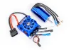 Traxxas Velineon VXL-4s Brushless Power System, waterproof (includes VXL-4s High Output ESC and 2400Kv, 70mm motor) (fits MAXX)
